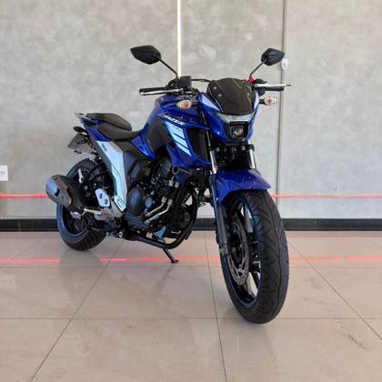 YAMAHA FZ25 FAZER ABS YAMAHA FZ25 FAZER ABS